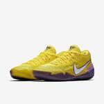 Баскетбольные кроссовки Nike Kobe AD NXT 360 "Lakers" - картинка